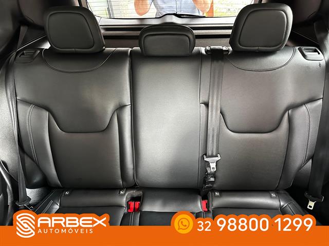 JEEP RENEGADE LIMITED 1.8 4X2 FLEX 16V AUT. 2017