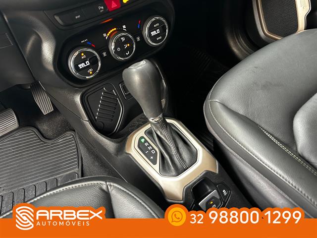 JEEP RENEGADE LIMITED 1.8 4X2 FLEX 16V AUT. 2017