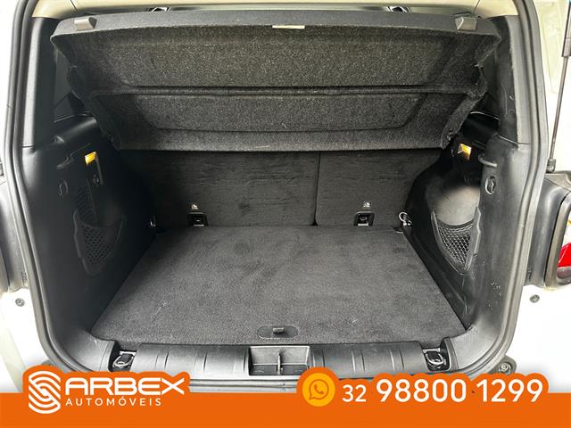 JEEP RENEGADE LIMITED 1.8 4X2 FLEX 16V AUT. 2017