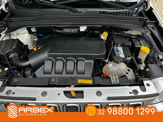 JEEP RENEGADE LIMITED 1.8 4X2 FLEX 16V AUT. 2017