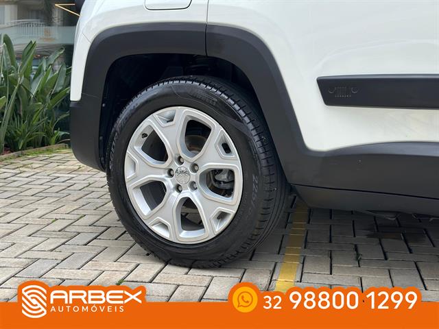 JEEP RENEGADE LIMITED 1.8 4X2 FLEX 16V AUT. 2017