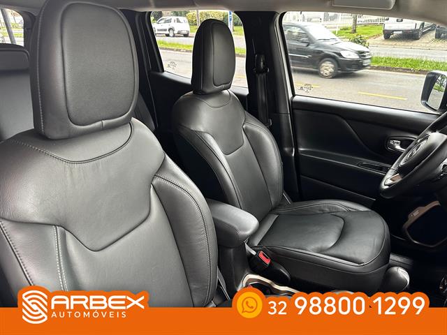 JEEP RENEGADE LIMITED 1.8 4X2 FLEX 16V AUT. 2017
