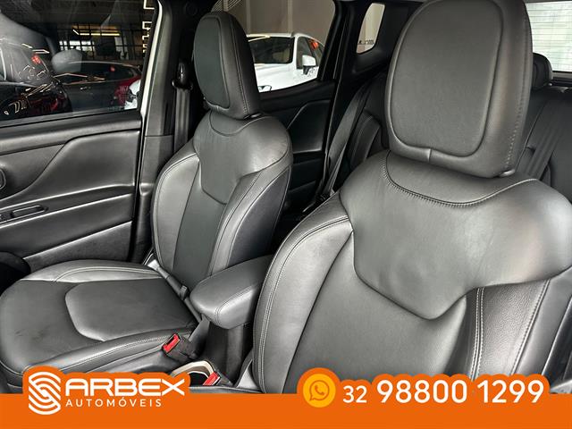 JEEP RENEGADE LIMITED 1.8 4X2 FLEX 16V AUT. 2017