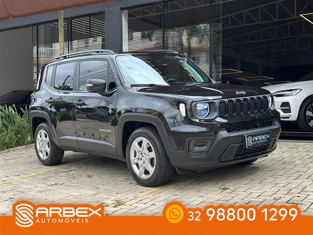 JEEP RENEGADE SPORT T270 1.3 TB 4X2 FLEX AUT. 2024
