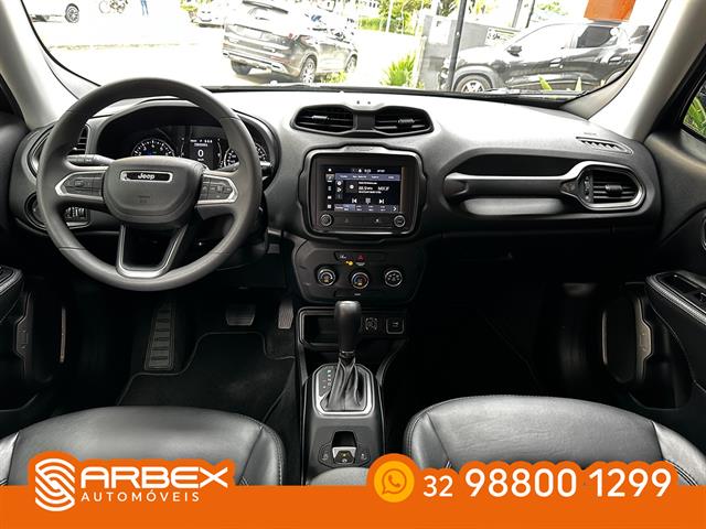 JEEP RENEGADE SPORT T270 1.3 TB 4X2 FLEX AUT. 2024