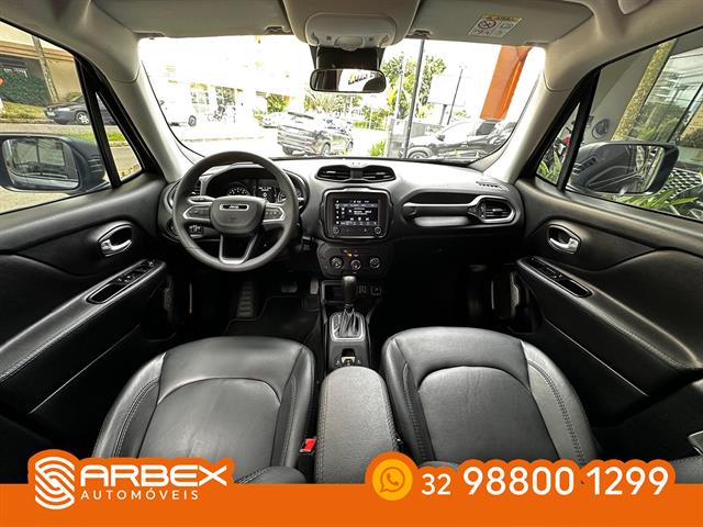 JEEP RENEGADE SPORT T270 1.3 TB 4X2 FLEX AUT. 2024