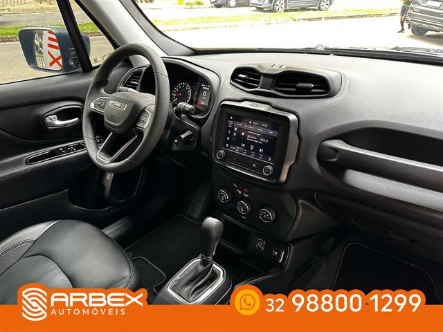 JEEP RENEGADE SPORT T270 1.3 TB 4X2 FLEX AUT. 2024
