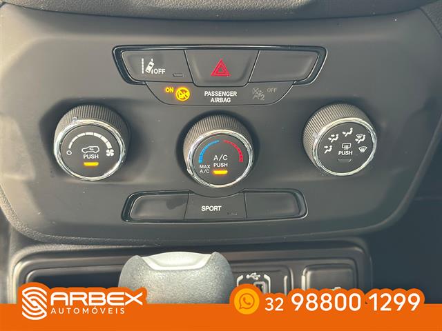 JEEP RENEGADE SPORT T270 1.3 TB 4X2 FLEX AUT. 2024