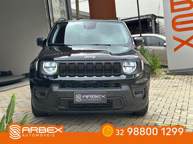 JEEP RENEGADE SPORT T270 1.3 TB 4X2 FLEX AUT. 2024