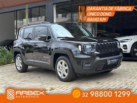 JEEP RENEGADE SPORT T270 1.3 TB 4X2 FLEX AUT. 2023/2024