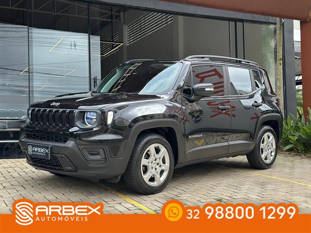 JEEP RENEGADE SPORT T270 1.3 TB 4X2 FLEX AUT. 2024