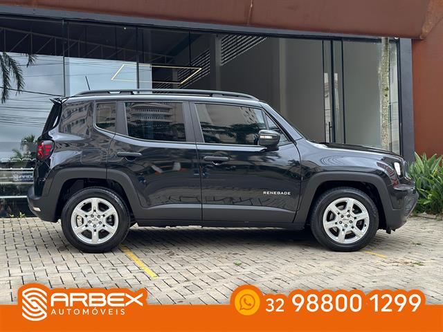 JEEP RENEGADE SPORT T270 1.3 TB 4X2 FLEX AUT. 2024