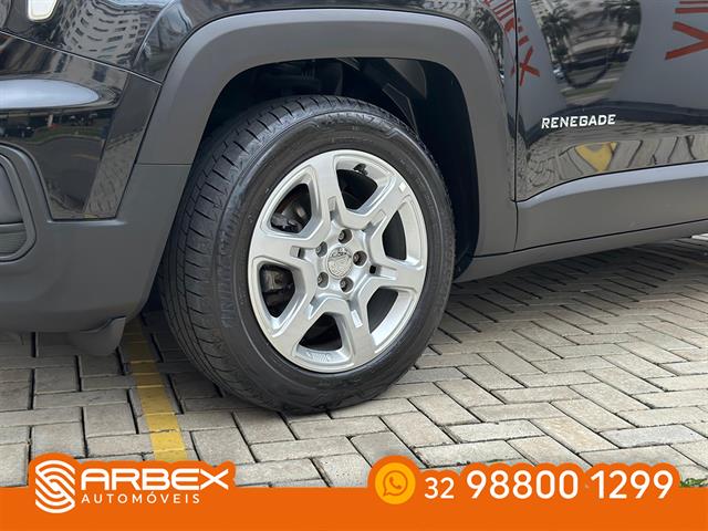 JEEP RENEGADE SPORT T270 1.3 TB 4X2 FLEX AUT. 2024