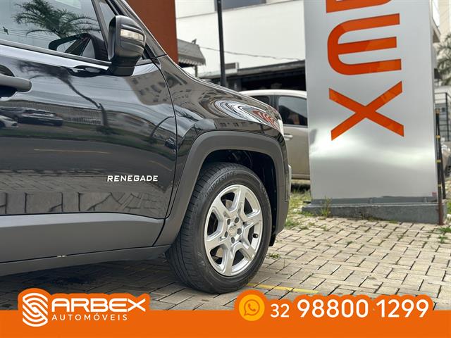 JEEP RENEGADE SPORT T270 1.3 TB 4X2 FLEX AUT. 2024