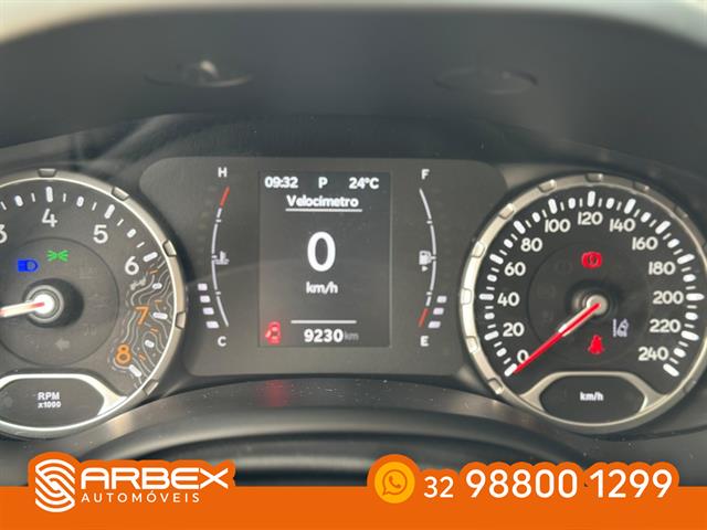 JEEP RENEGADE SPORT T270 1.3 TB 4X2 FLEX AUT. 2024