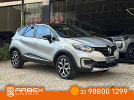 RENAULT CAPTUR LIFE 1.6 16V FLEX 5P AUT. 2018/2019