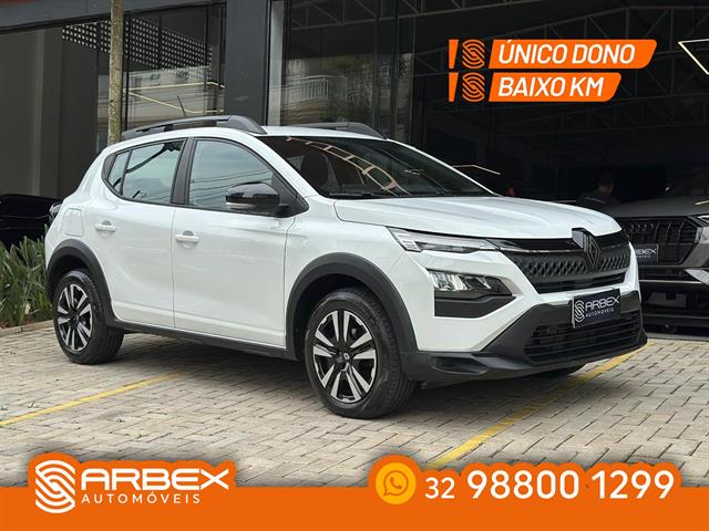 RENAULT KARDIAN EVOLUT. FLEX 1.0 TB 12V 5P AUT. 2025