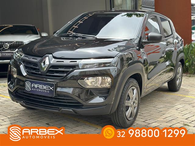 RENAULT KWID ZEN 1.0 FLEX 12V 5P MEC. 2024