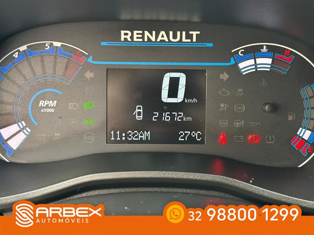 RENAULT KWID ZEN 1.0 FLEX 12V 5P MEC. 2024