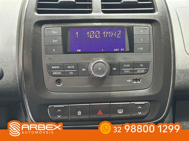 RENAULT KWID ZEN 1.0 FLEX 12V 5P MEC. 2024
