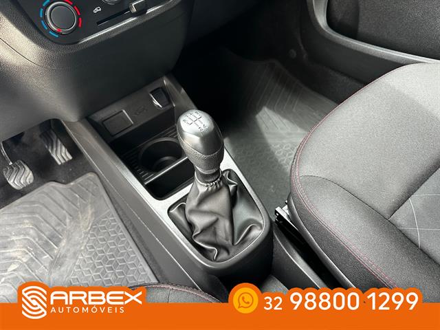 RENAULT KWID ZEN 1.0 FLEX 12V 5P MEC. 2024