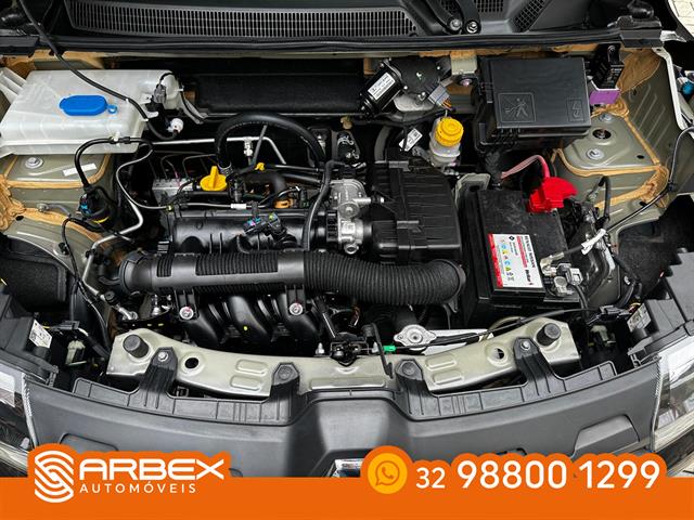 RENAULT KWID ZEN 1.0 FLEX 12V 5P MEC. 2024