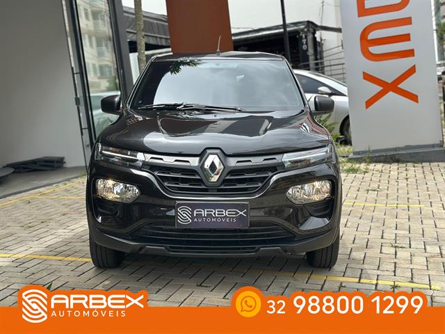 RENAULT KWID ZEN 1.0 FLEX 12V 5P MEC. 2024