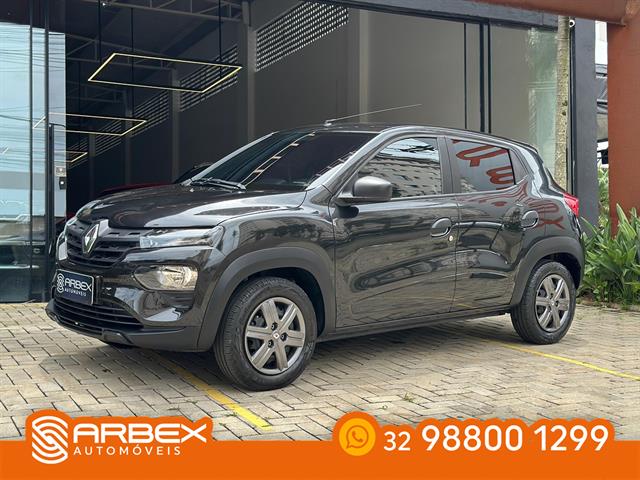 RENAULT KWID ZEN 1.0 FLEX 12V 5P MEC. 2024