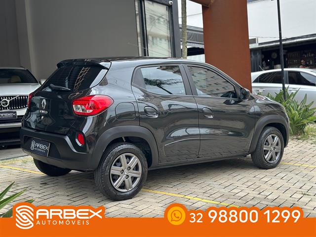 RENAULT KWID ZEN 1.0 FLEX 12V 5P MEC. 2024