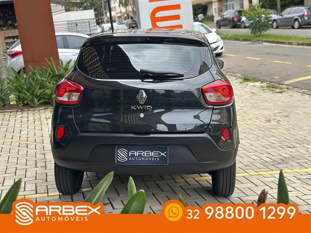 RENAULT KWID ZEN 1.0 FLEX 12V 5P MEC. 2024