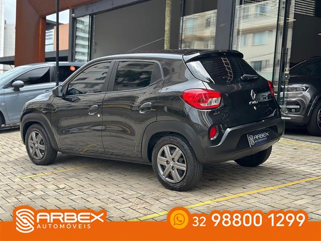 RENAULT KWID ZEN 1.0 FLEX 12V 5P MEC. 2024