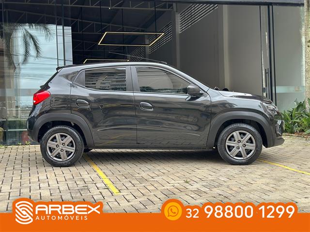 RENAULT KWID ZEN 1.0 FLEX 12V 5P MEC. 2024