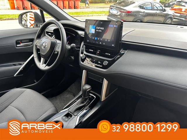 TOYOTA COROLLA CROSS XR 2.0 16V FLEX AUT. 2026