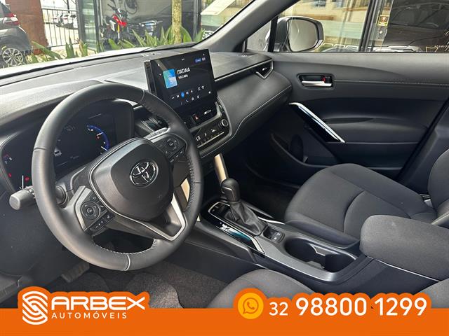 TOYOTA COROLLA CROSS XR 2.0 16V FLEX AUT. 2026