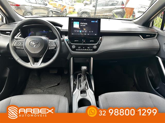 TOYOTA COROLLA CROSS XR 2.0 16V FLEX AUT. 2026