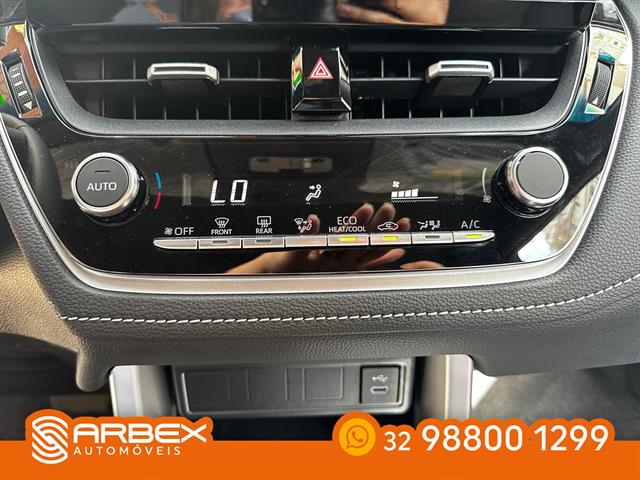 TOYOTA COROLLA CROSS XR 2.0 16V FLEX AUT. 2026