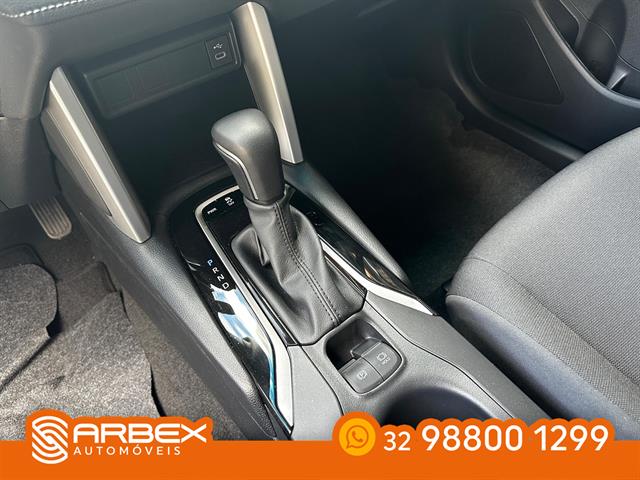 TOYOTA COROLLA CROSS XR 2.0 16V FLEX AUT. 2026