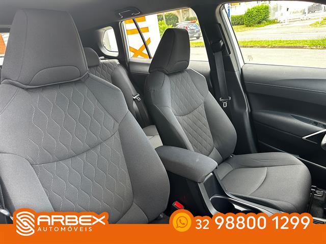 TOYOTA COROLLA CROSS XR 2.0 16V FLEX AUT. 2026