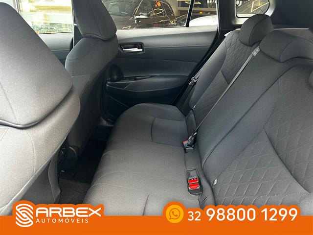 TOYOTA COROLLA CROSS XR 2.0 16V FLEX AUT. 2026