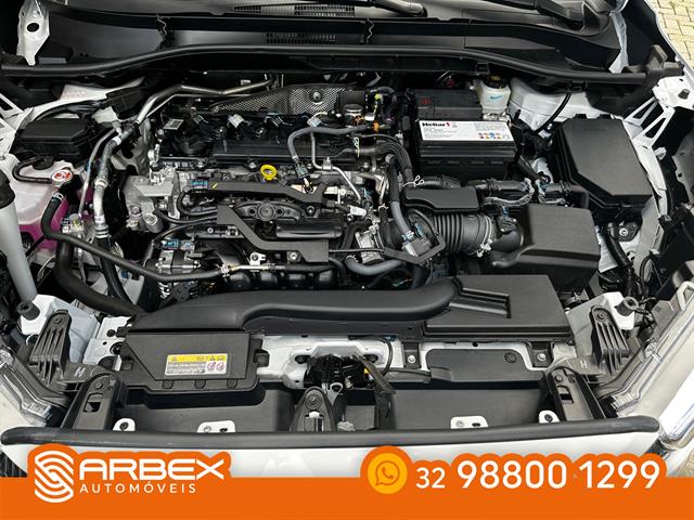 TOYOTA COROLLA CROSS XR 2.0 16V FLEX AUT. 2026