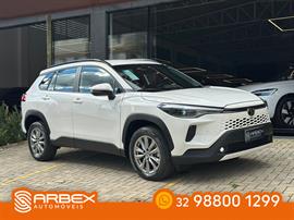 TOYOTA COROLLA CROSS XR 2.0 16V FLEX AUT. 2025/2026