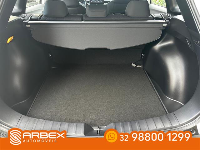 TOYOTA COROLLA CROSS XR 2.0 16V FLEX AUT. 2026