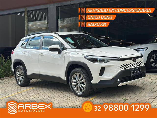 TOYOTA COROLLA CROSS XR 2.0 16V FLEX AUT. 2026