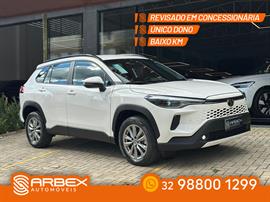 TOYOTA COROLLA CROSS XR 2.0 16V FLEX AUT. 2025/2026