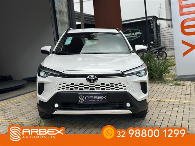 TOYOTA COROLLA CROSS XR 2.0 16V FLEX AUT. 2026