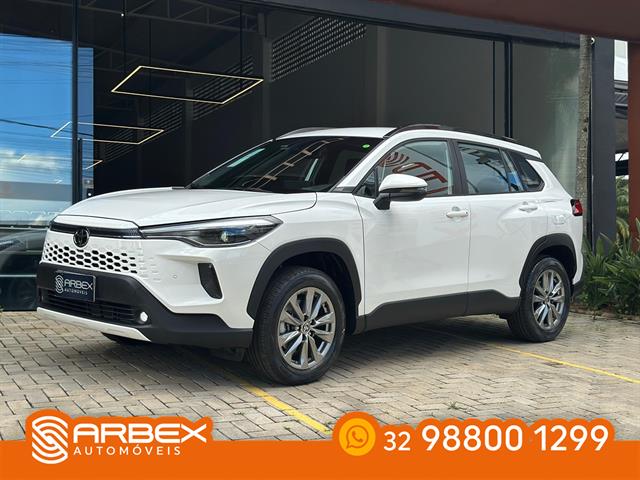 TOYOTA COROLLA CROSS XR 2.0 16V FLEX AUT. 2026
