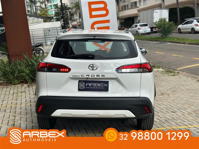 TOYOTA COROLLA CROSS XR 2.0 16V FLEX AUT. 2026
