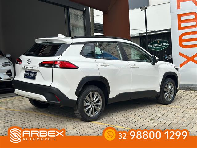 TOYOTA COROLLA CROSS XR 2.0 16V FLEX AUT. 2026