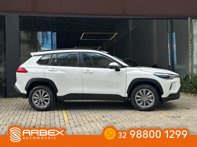 TOYOTA COROLLA CROSS XR 2.0 16V FLEX AUT. 2026