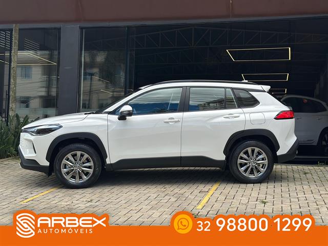 TOYOTA COROLLA CROSS XR 2.0 16V FLEX AUT. 2026